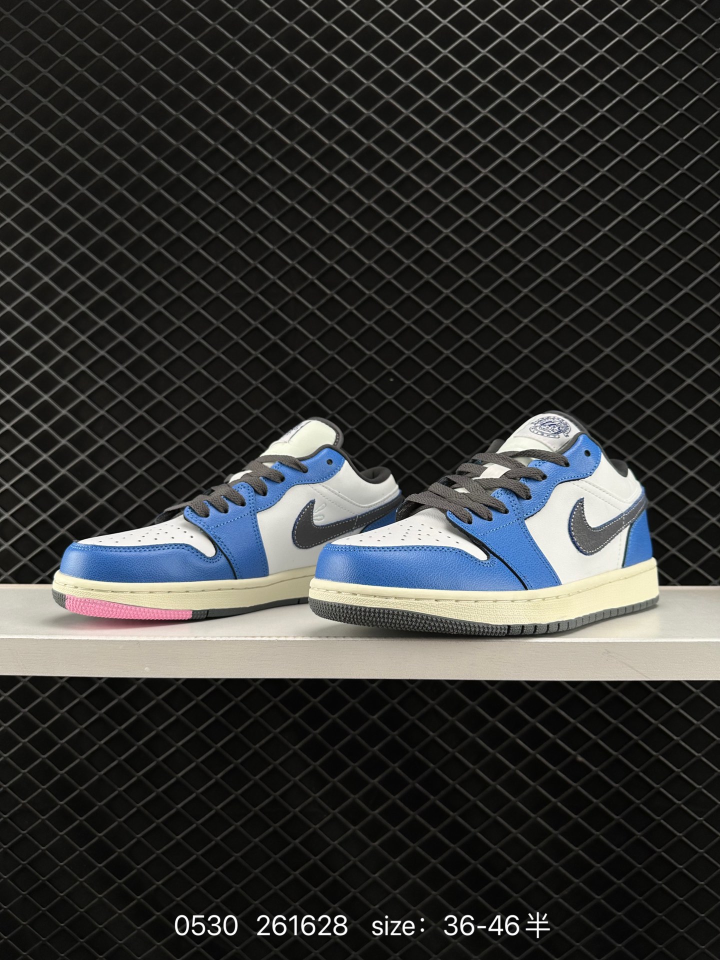 Onoglish x Nike Air Jordan 1 Low SE